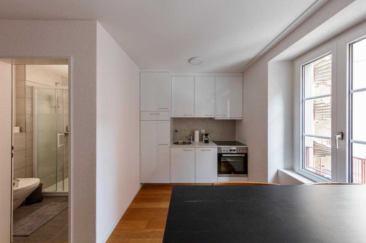 Welcome Apartments - Luzern Exterior photo