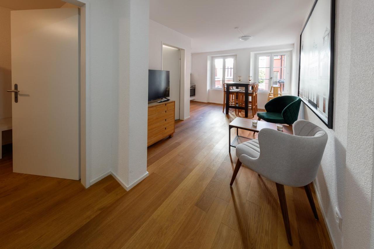 Welcome Apartments - Luzern Exterior photo